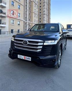 تويوتا لاندكروزر